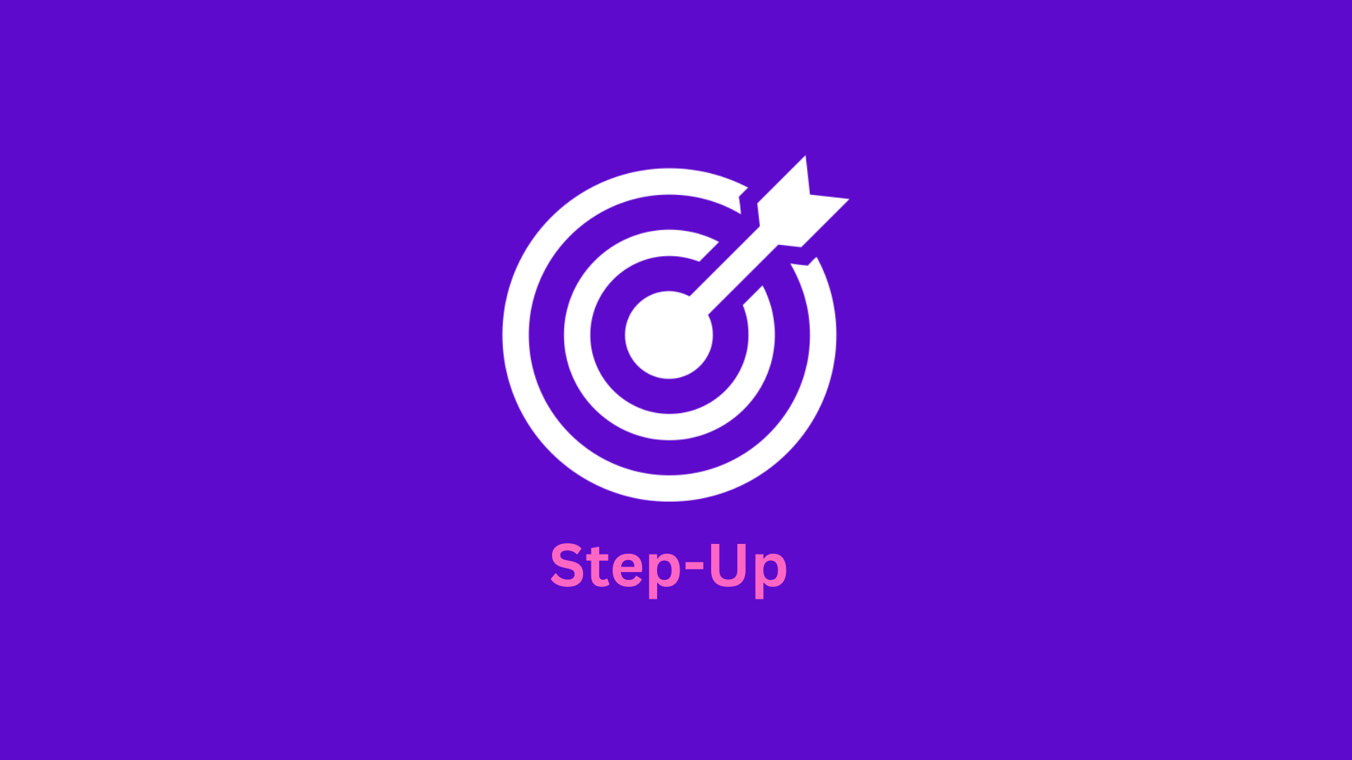 our project Step-Up App